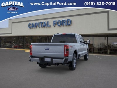 2026 Ford F-250SD Lariat