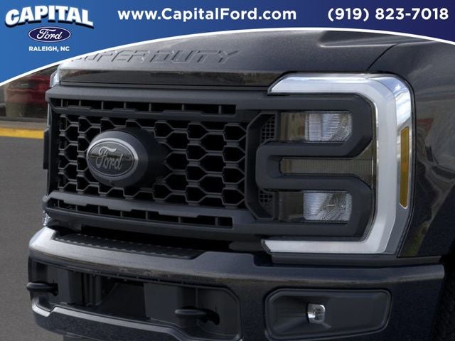 2025 Ford F-250SD Lariat