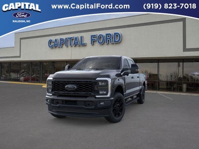 2025 Ford F-250SD Lariat