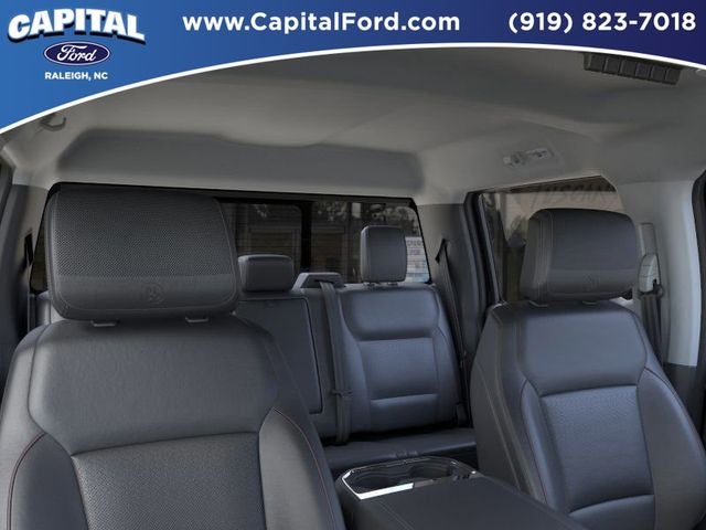 2025 Ford F-250SD Lariat