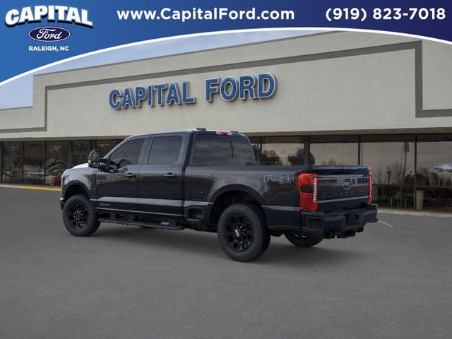 2025 Ford F-250SD Lariat