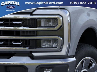 2026 Ford F-250SD Lariat