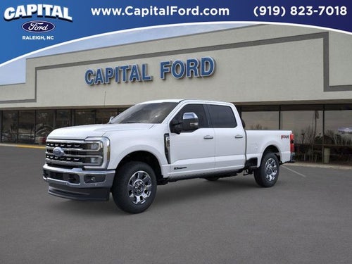 2026 Ford F-250SD Lariat