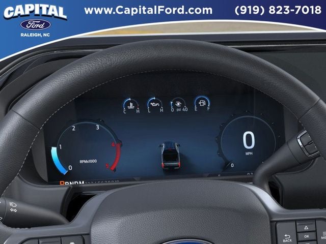 2025 Ford F-250SD Lariat