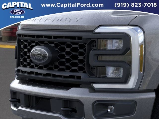 2025 Ford F-250SD Lariat