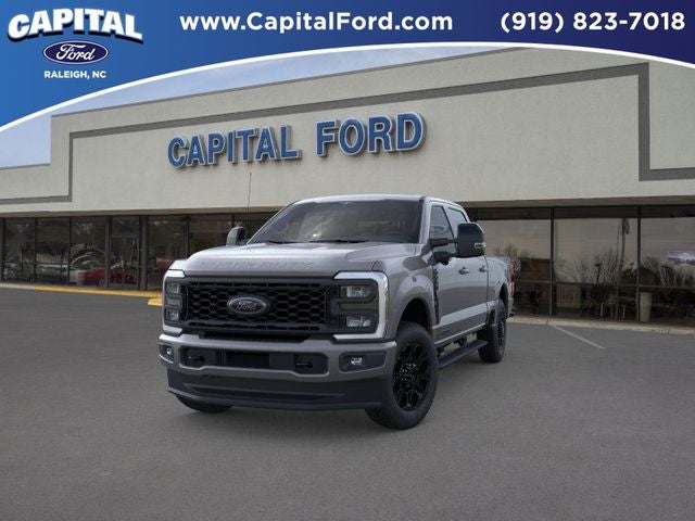 2025 Ford F-250SD Lariat