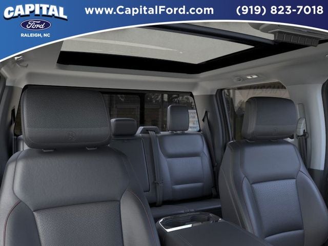 2025 Ford F-250SD Lariat