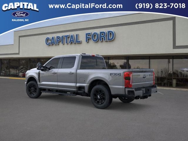 2025 Ford F-250SD Lariat