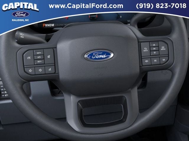 2026 Ford F-250SD XLT Commercial