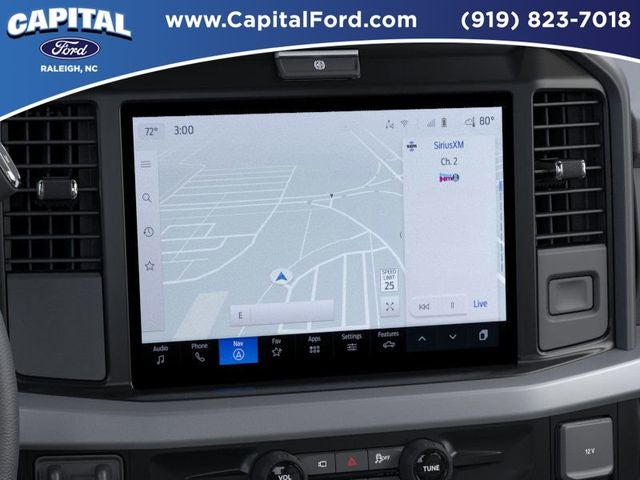 2026 Ford F-250SD XLT Commercial