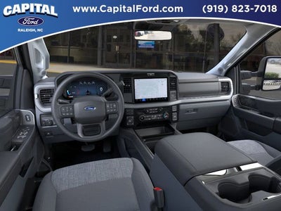 2026 Ford F-250SD XLT Commercial