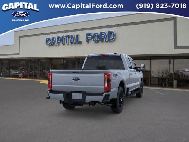 2026 Ford F-250SD Lariat