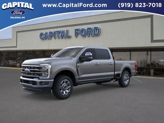 2026 Ford F-250SD Lariat