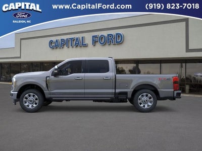 2026 Ford F-250SD Lariat