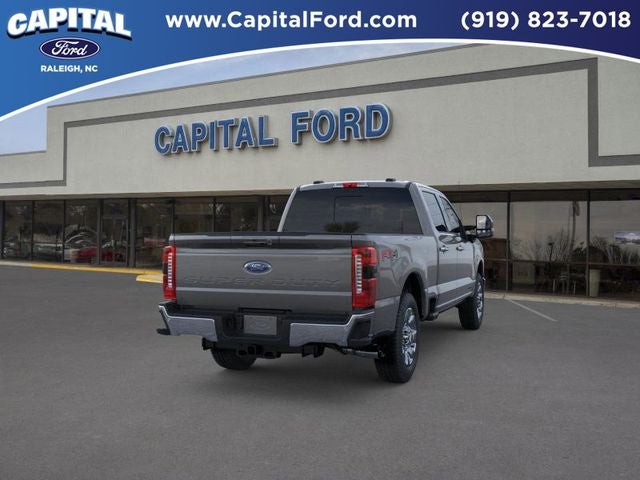 2026 Ford F-250SD Lariat