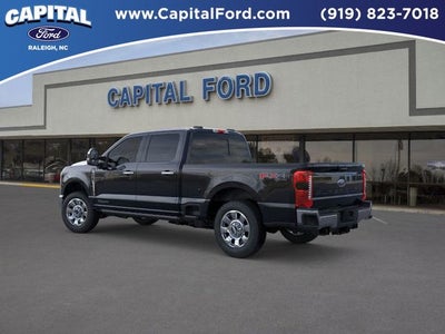 2026 Ford F-250SD Lariat