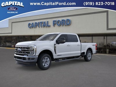 2026 Ford F-250SD XLT