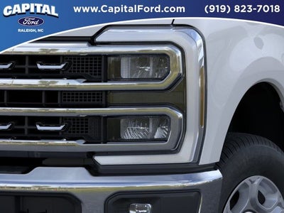 2026 Ford F-250SD XLT