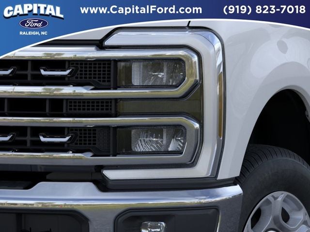 2026 Ford F-250SD XLT
