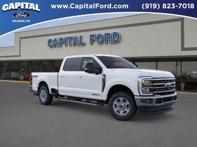 2026 Ford F-250SD XLT