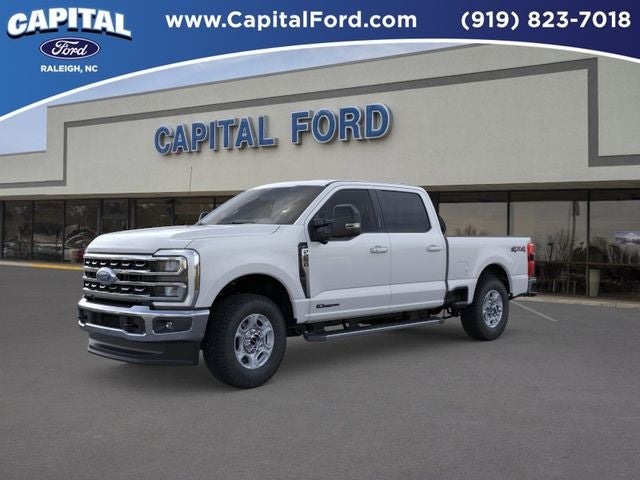 2026 Ford F-250SD XLT