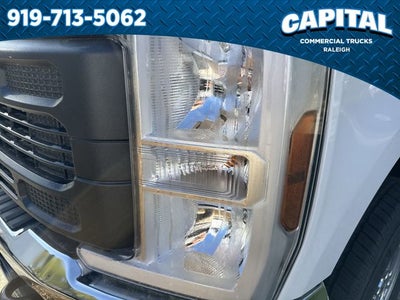 2026 Ford F-350SD 8FT SERVICE BODY Commercial