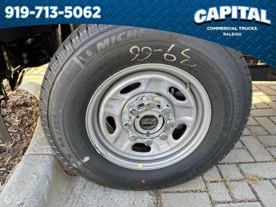 2026 Ford F-350SD 8FT SERVICE BODY Commercial