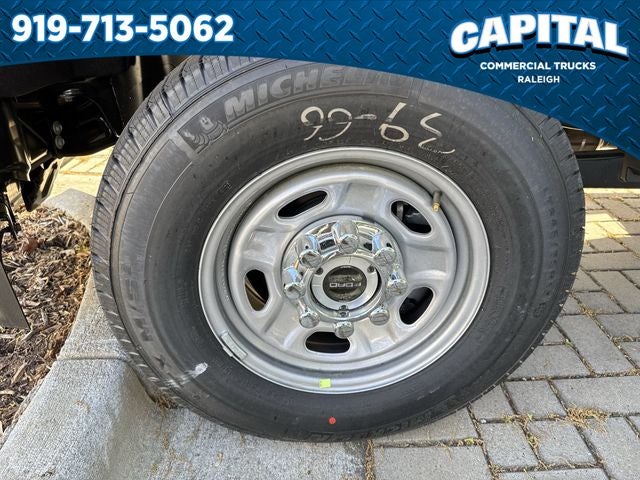 2026 Ford F-350SD 8FT SERVICE BODY Commercial