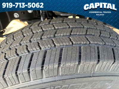 2026 Ford F-350SD 8FT SERVICE BODY Commercial