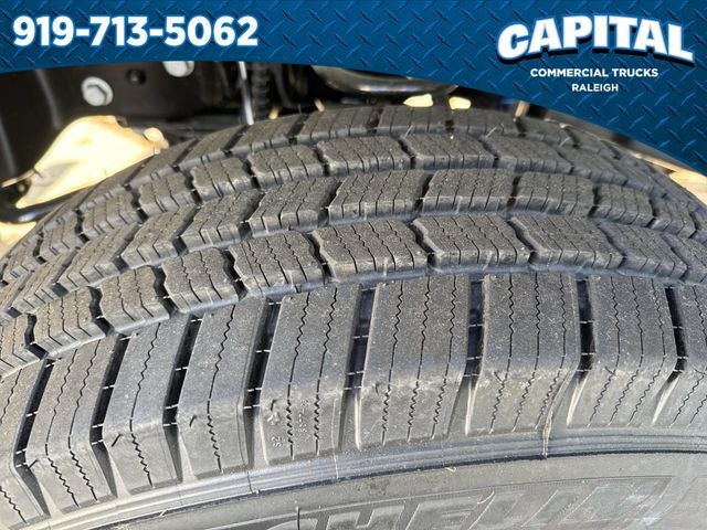 2026 Ford F-350SD 8FT SERVICE BODY Commercial