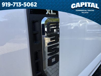 2026 Ford F-350SD 8FT SERVICE BODY Commercial