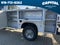 2026 Ford F-350SD 8FT SERVICE BODY Commercial