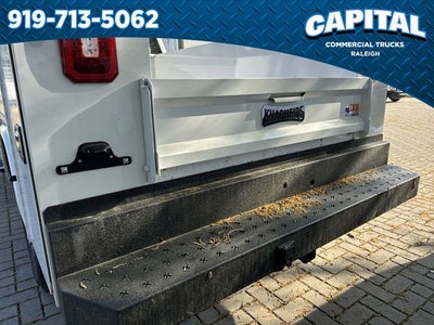 2026 Ford F-350SD 8FT SERVICE BODY Commercial