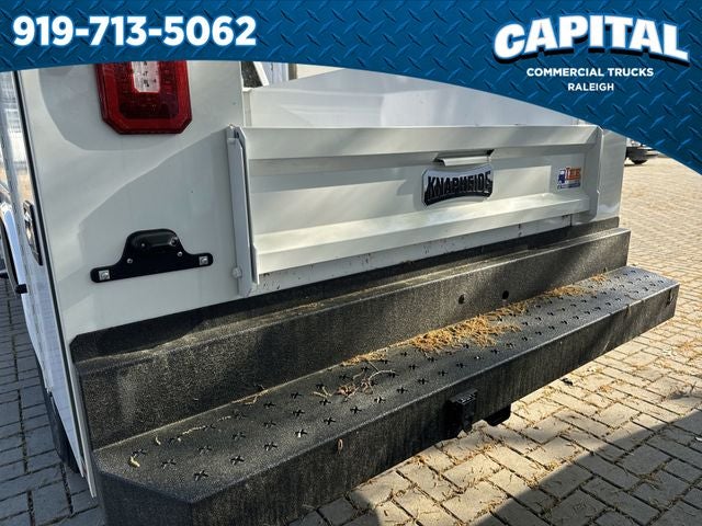 2026 Ford F-350SD 8FT SERVICE BODY Commercial