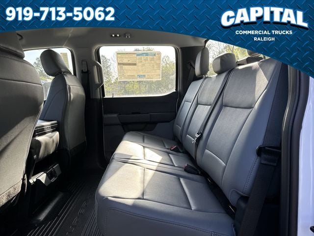 2026 Ford F-350SD 8FT SERVICE BODY Commercial