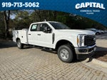 2026 Ford F-350SD 8FT SERVICE BODY Commercial