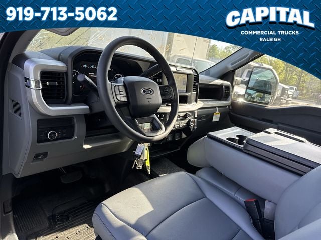 2026 Ford F-350SD 8FT SERVICE BODY Commercial