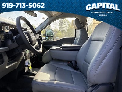 2026 Ford F-350SD 8FT SERVICE BODY Commercial