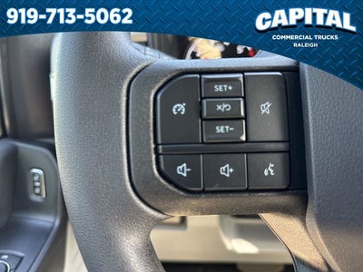 2026 Ford F-350SD 8FT SERVICE BODY Commercial