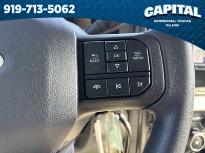 2026 Ford F-350SD 8FT SERVICE BODY Commercial