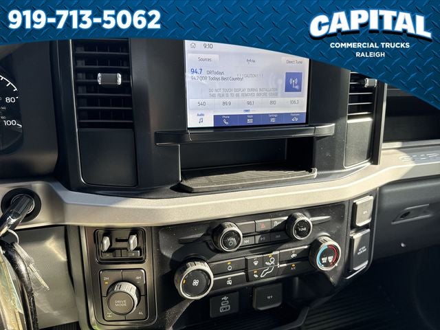 2026 Ford F-350SD 8FT SERVICE BODY Commercial