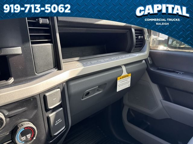 2026 Ford F-350SD 8FT SERVICE BODY Commercial