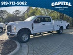 2026 Ford F-350SD 8FT SERVICE BODY Commercial