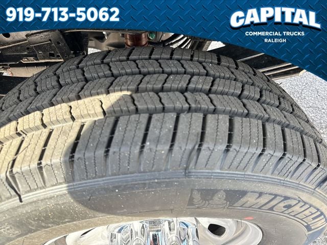 2026 Ford F-350SD 8FT SERVICE BODY Commercial