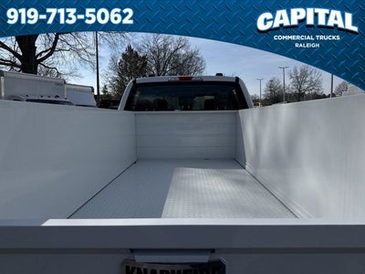 2026 Ford F-350SD 8FT SERVICE BODY Commercial