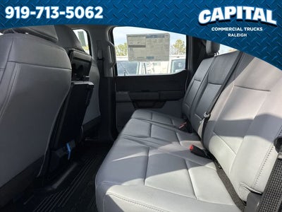 2026 Ford F-350SD 8FT SERVICE BODY Commercial