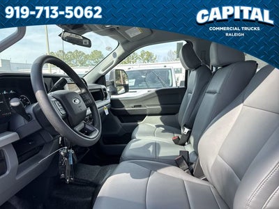 2026 Ford F-350SD 8FT SERVICE BODY Commercial