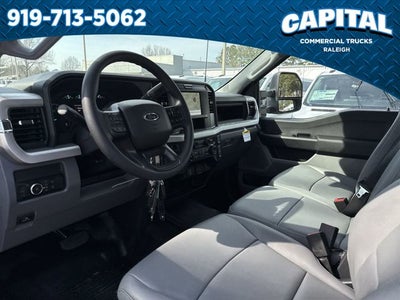 2026 Ford F-350SD 8FT SERVICE BODY Commercial