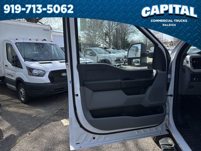 2026 Ford F-350SD 8FT SERVICE BODY Commercial