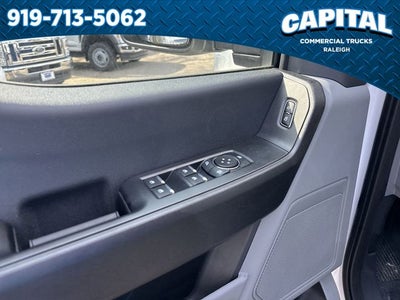 2026 Ford F-350SD 8FT SERVICE BODY Commercial